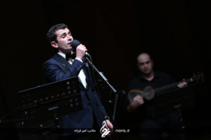 Azad Armenia Fajr Music Festival - 27 Dey 95 15